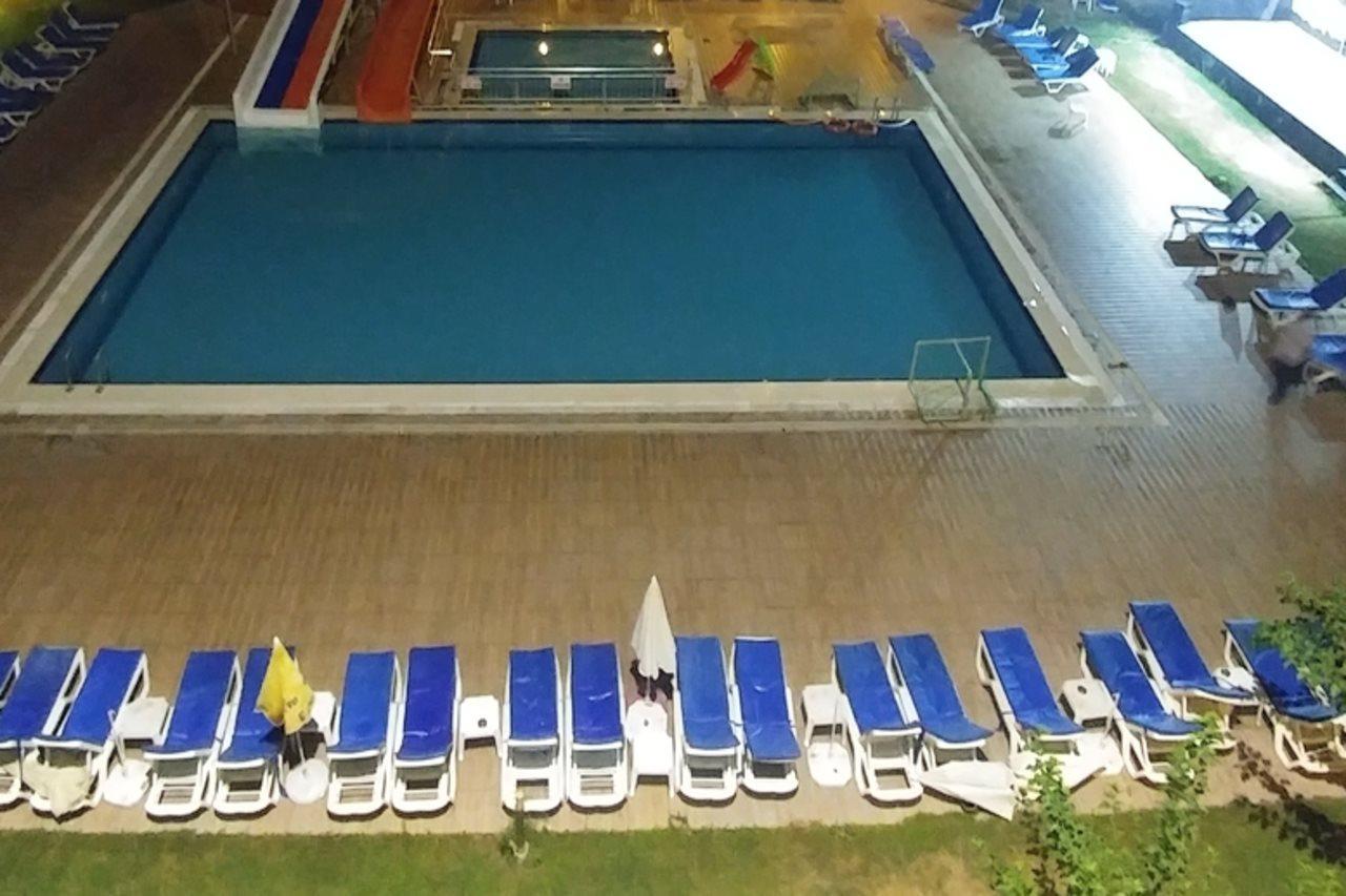 My Aegean Star Hotel Кушадасы Экстерьер фото