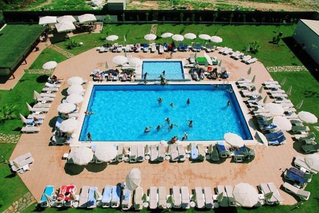 My Aegean Star Hotel Кушадасы Экстерьер фото