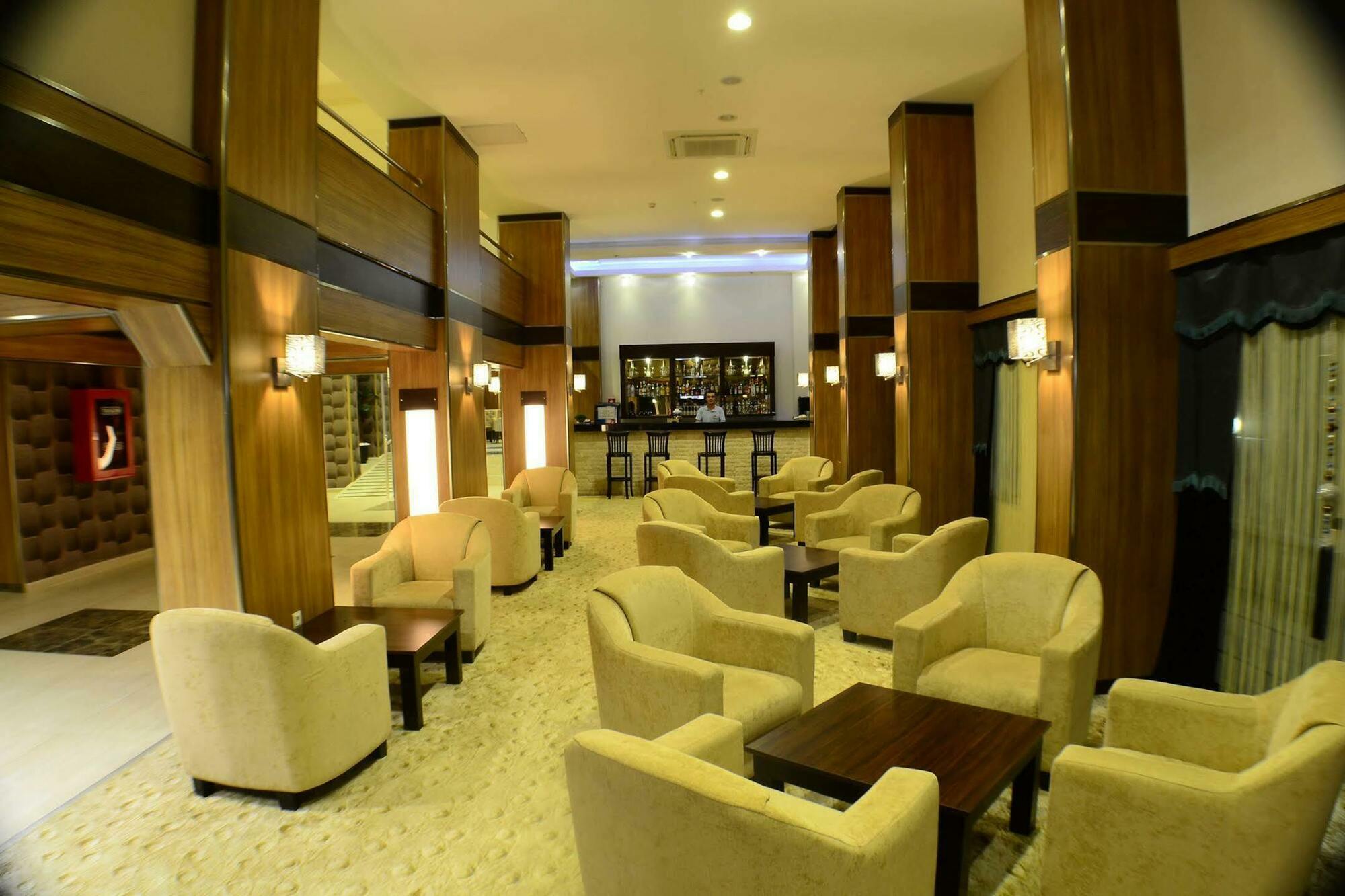 My Aegean Star Hotel Кушадасы Экстерьер фото